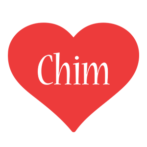 Chim love logo