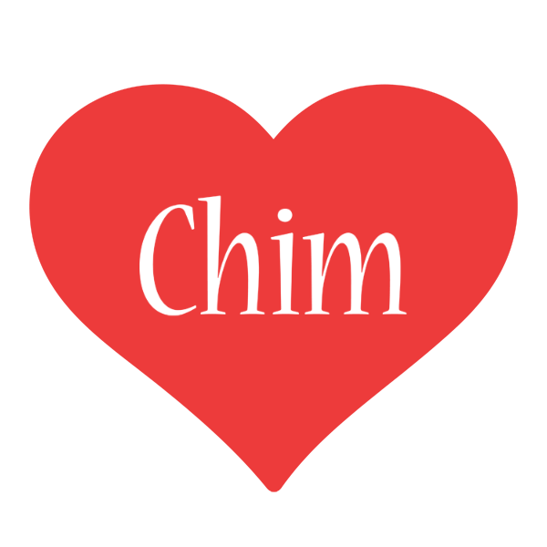 Chim love logo