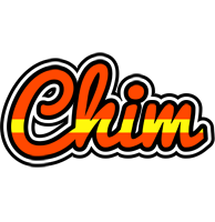 Chim madrid logo