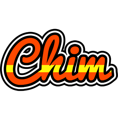 Chim madrid logo