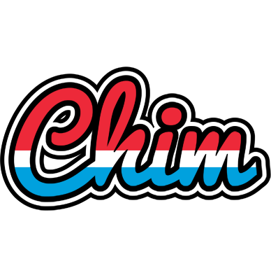 Chim norway logo