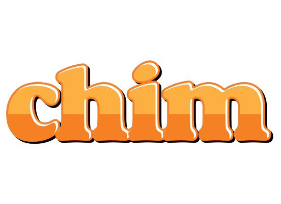 Chim orange logo