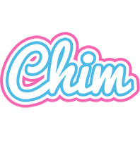 Chim outdoors logo