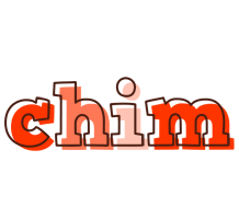 Chim paint logo