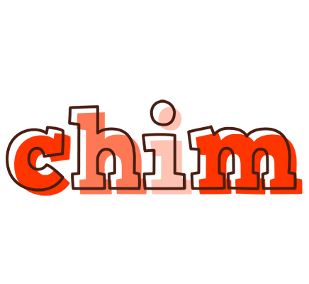 Chim paint logo