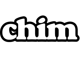 Chim panda logo