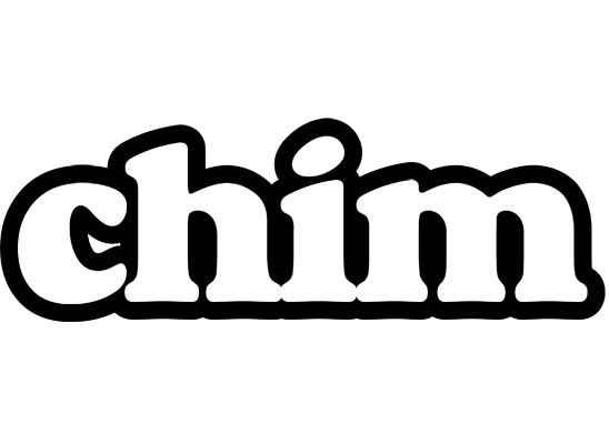 Chim panda logo