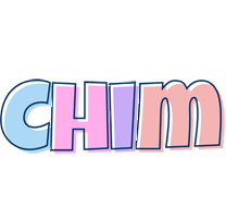 Chim pastel logo