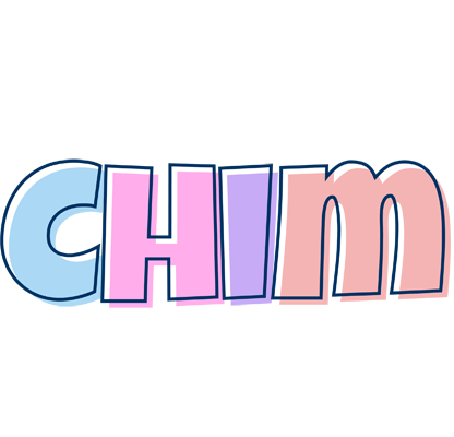 Chim pastel logo