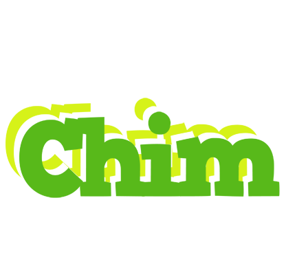 Chim picnic logo