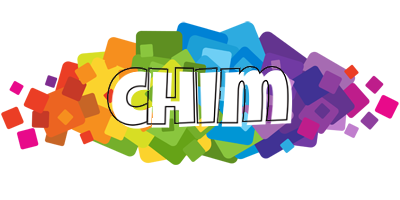 Chim pixels logo