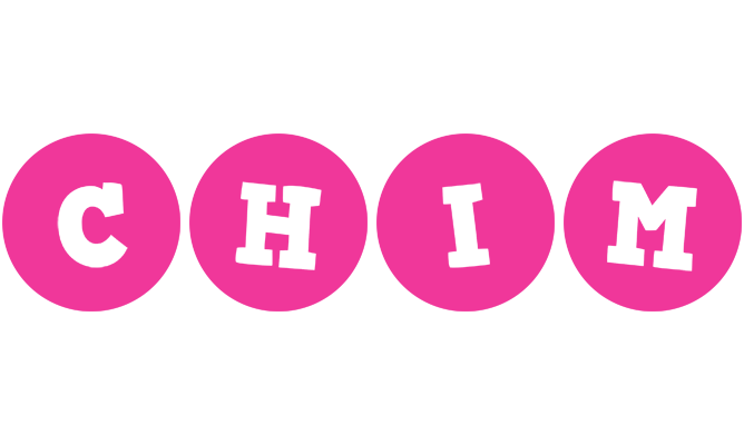 Chim poker logo