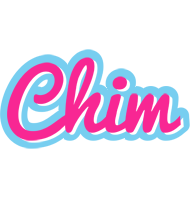 Chim popstar logo