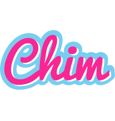 Chim popstar logo