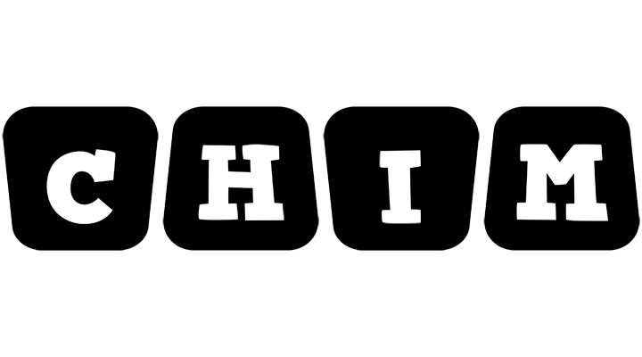 Chim racing logo