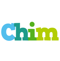 Chim rainbows logo