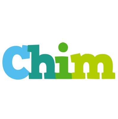 Chim rainbows logo