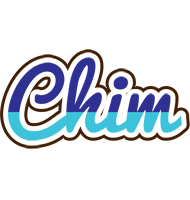 Chim raining logo