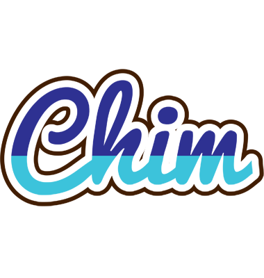 Chim raining logo