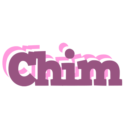 Chim relaxing logo