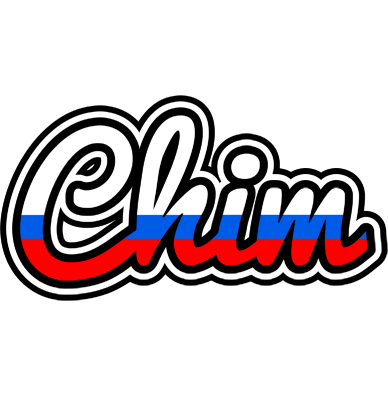 Chim russia logo