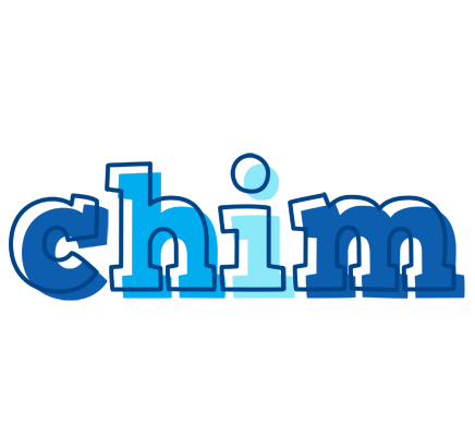 Chim sailor logo