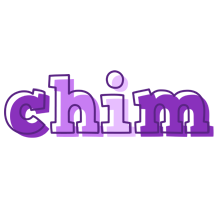 Chim sensual logo