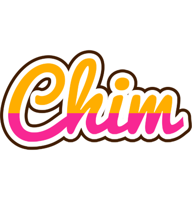 Chim smoothie logo
