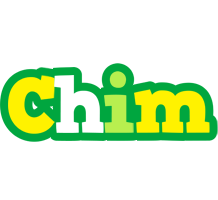 Chim soccer logo