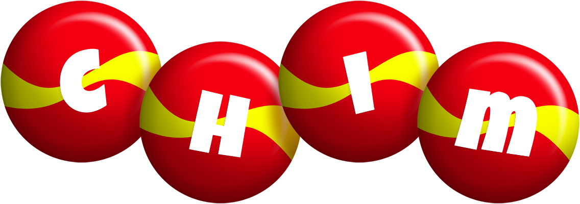 Chim spain logo