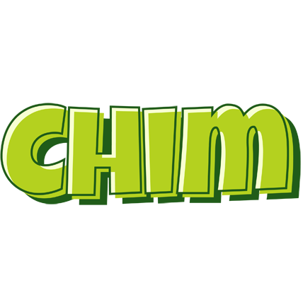 Chim summer logo