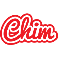 Chim sunshine logo