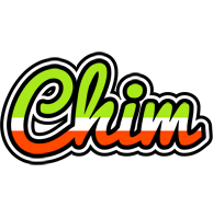 Chim superfun logo