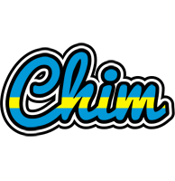 Chim sweden logo