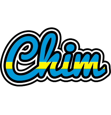 Chim sweden logo