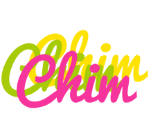 Chim sweets logo