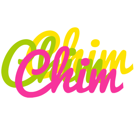 Chim sweets logo