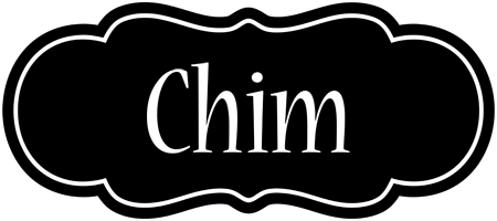 Chim welcome logo