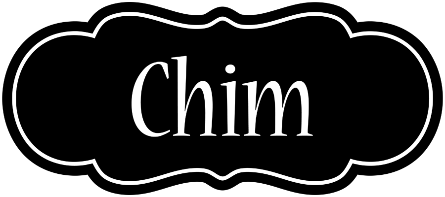 Chim welcome logo