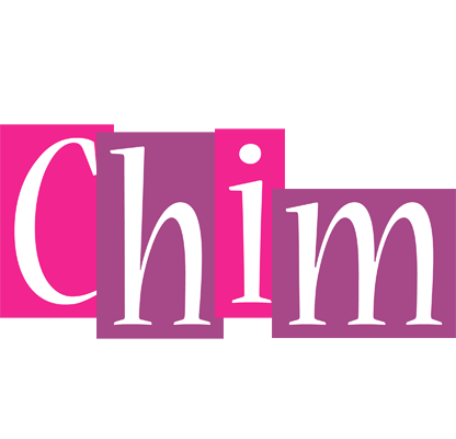Chim whine logo