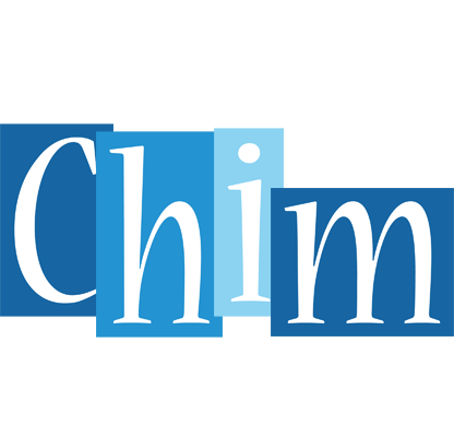 Chim winter logo