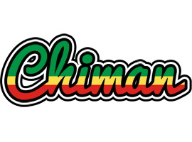 Chiman african logo