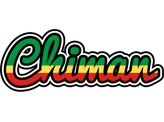 Chiman african logo