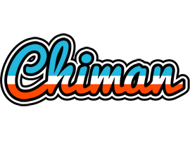 Chiman america logo