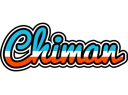 Chiman america logo