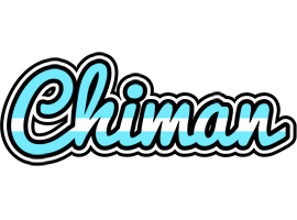 Chiman argentine logo