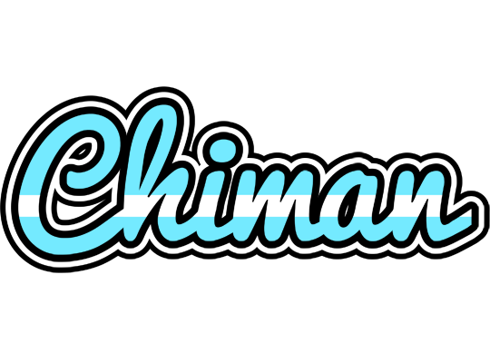 Chiman argentine logo