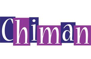 Chiman autumn logo