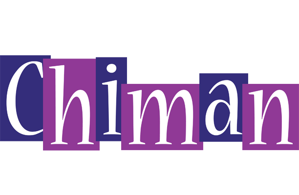 Chiman autumn logo