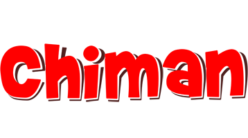 Chiman basket logo